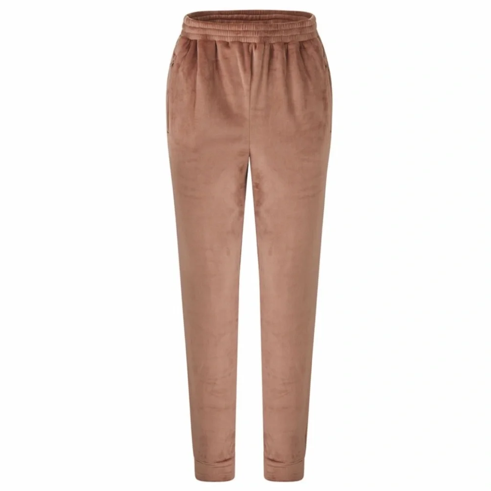 SKIMS Sienna Velour Joggers NWT Carmel
Lounge Velvet Pants Sleep, SIZE 2XL 0773 - Picture 1 of 8